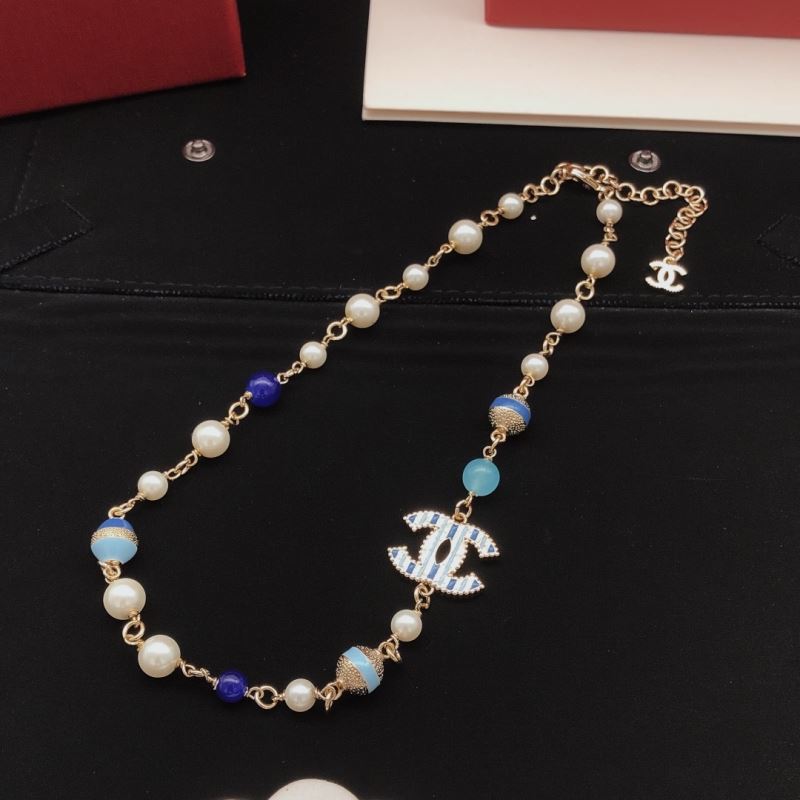Ch**el necklaces